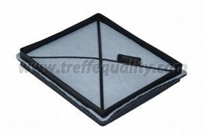 3F QUALITY 1680 -  Фильтр воздуха в салоне